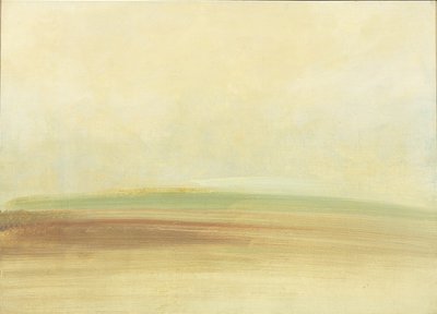 Landscape Background by George Catlin