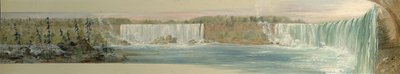 Niagara Falls by George Catlin