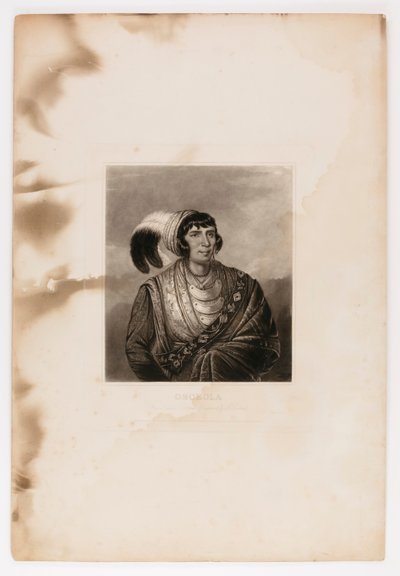 Osceola by George Catlin