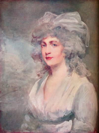 Miss ODwyer by George Chinnery