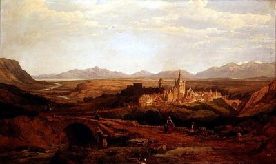 Unknown Image by George Clarkson Stanfield