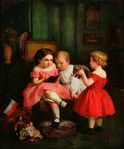 Drawing the Elephant by George Cochran Lambdin