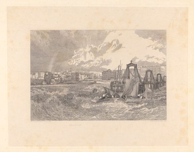 Brighton by George Cooke