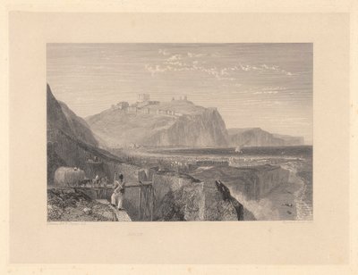 Dover from Shakespeare