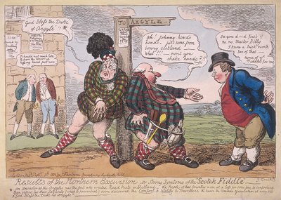 Bonnie Willie by George Cruikshank