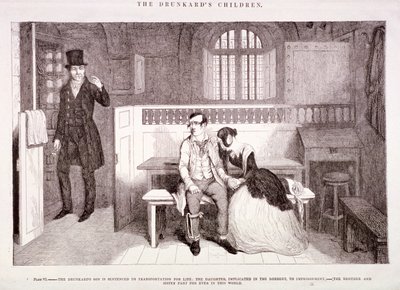 The Drunkard