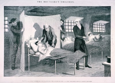 The Drunkard