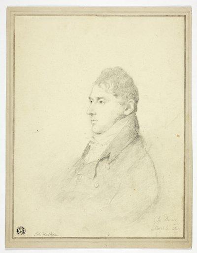 Sol(?) Walker by George Dance II