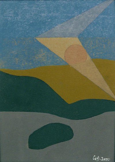 Untitled, 2000 by George Dannatt