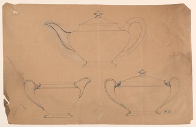 Drawing by George E Germer