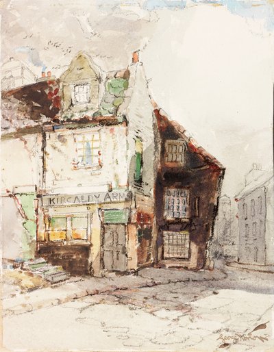 Kirkcaldy Arms by George Edward Horton