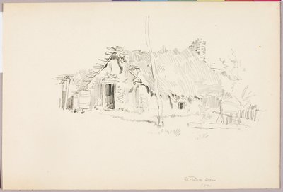 El Paso, Texas by George Elbert Burr