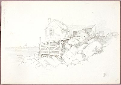 Marblehead, Massachusetts by George Elbert Burr