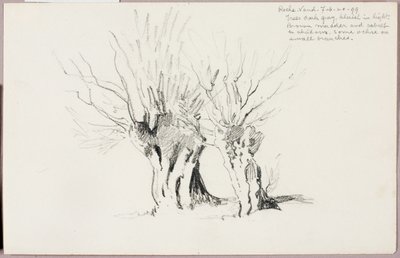 Roche Vaud by George Elbert Burr