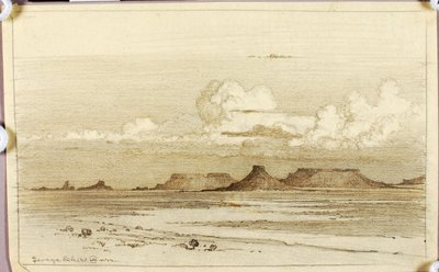 Untitled by George Elbert Burr