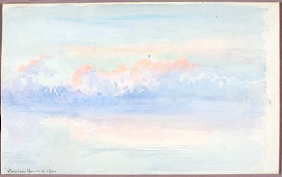 Venice by George Elbert Burr