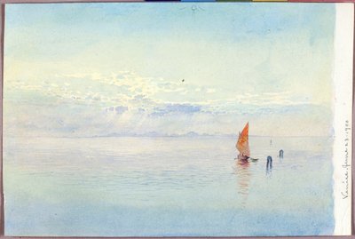 Venice by George Elbert Burr