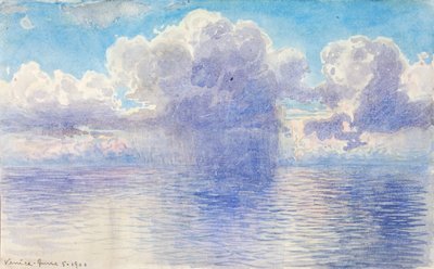 Venice, 1900 by George Elbert Burr