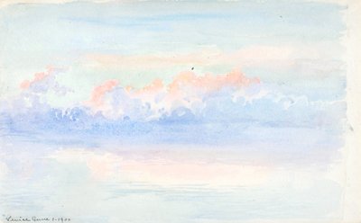 Venice by George Elbert Burr