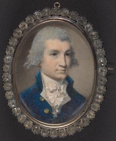 Portrait of a Gentleman by George Engleheart