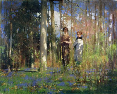 Spring Has Come by George F. Henry