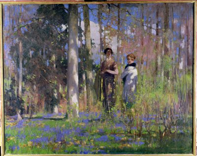 Spring Has Come by George F. Henry