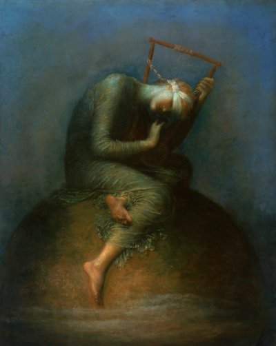 Hope by George Frederick Watts