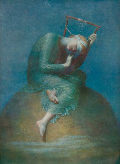 Hope by George Frederick Watts