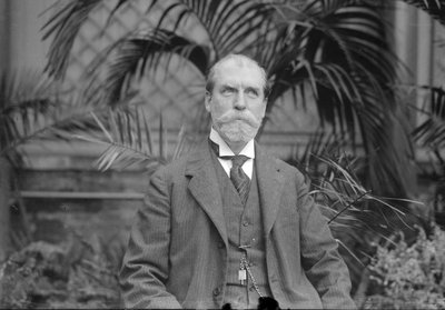Charles E. Hughes by George Grantham Bain
