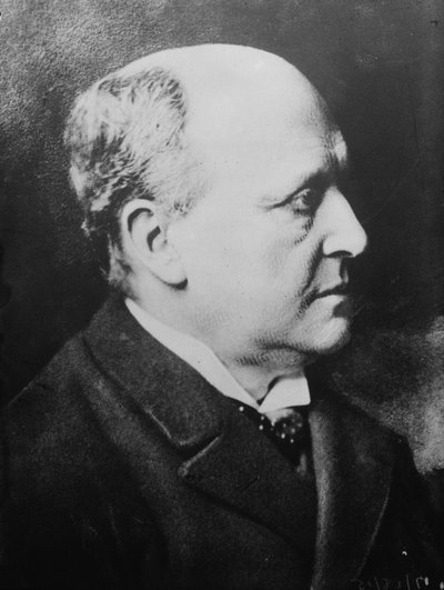 Henry James, 1910-5 by George Grantham Bain