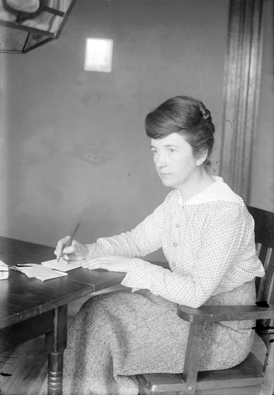 Margaret Sanger by George Grantham Bain