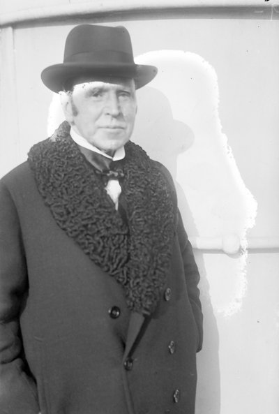 Sir John Lavery, 1930s by George Grantham Bain