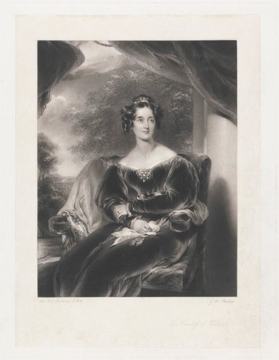 Countess Wilton by George H. Phillips