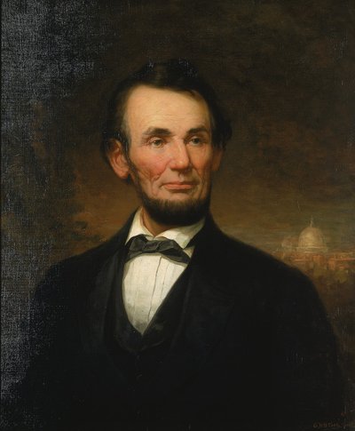 Abraham Lincoln by George H. Story