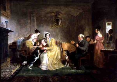 The Lost Child Restored by George Harvey
