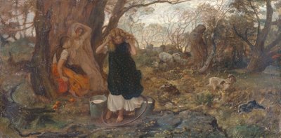Only a Shower by George Heming Mason