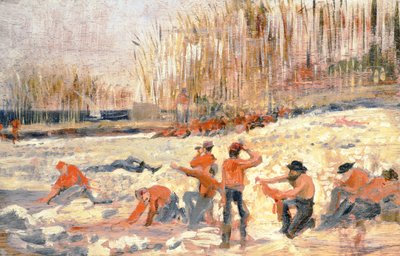 Garibaldini Troops by George Hemming Mason