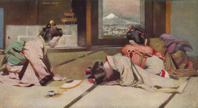 Salutations, c1915 by George Henry