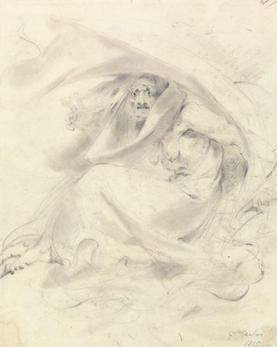 Hecate by George Henry Harlow
