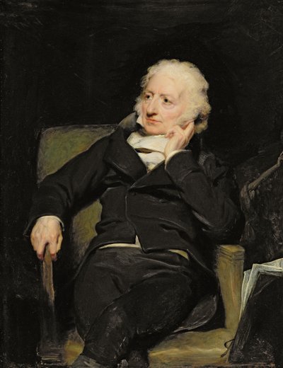 Henry Fuseli by George Henry Harlow