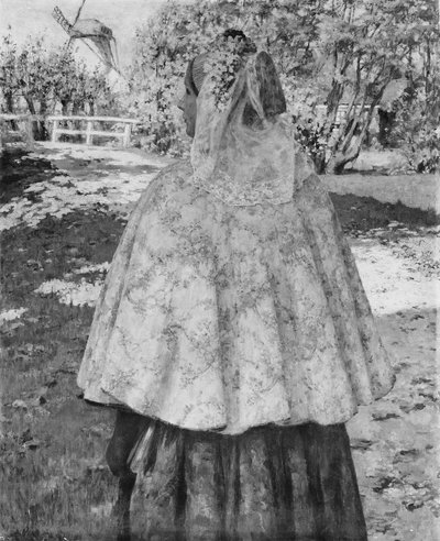 Vespers, ca. 1895-1900 by George Hitchcock