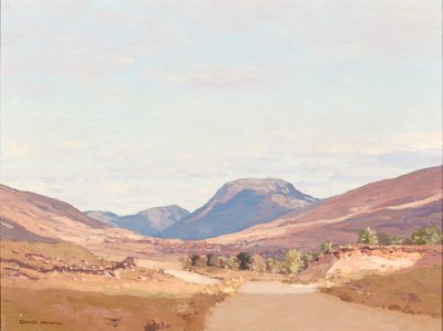 Glen Strae by George Houston