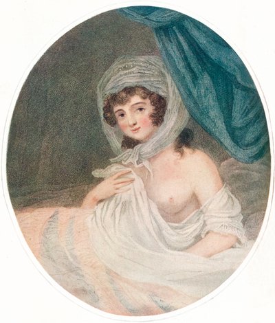 Beauty, 1909 by George Howland Beaumont