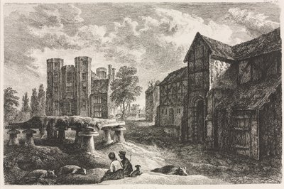 Kenilworth by George II Cuitt
