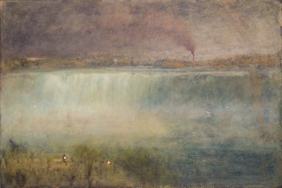 Niagara by George Inness