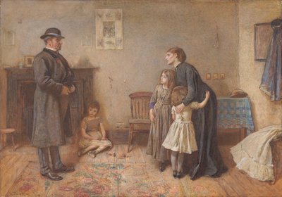 Landlord and Tenant by George John Pinwell