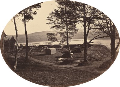 Battery Knox by George K Warren