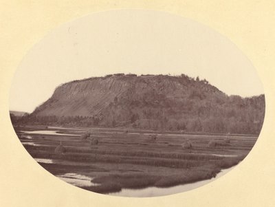 East Rock, New Haven by George K Warren