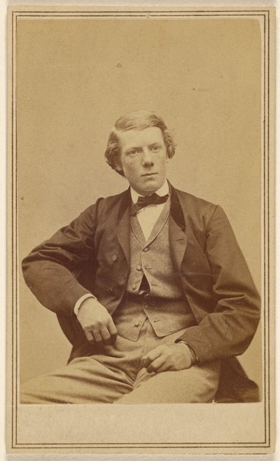 J.R. Milligan, Pittsburgh, Penna. by George Kendall Warren