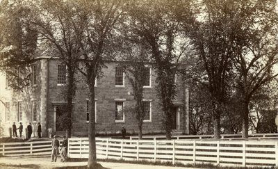 Stone Academy by George Kendall Warren